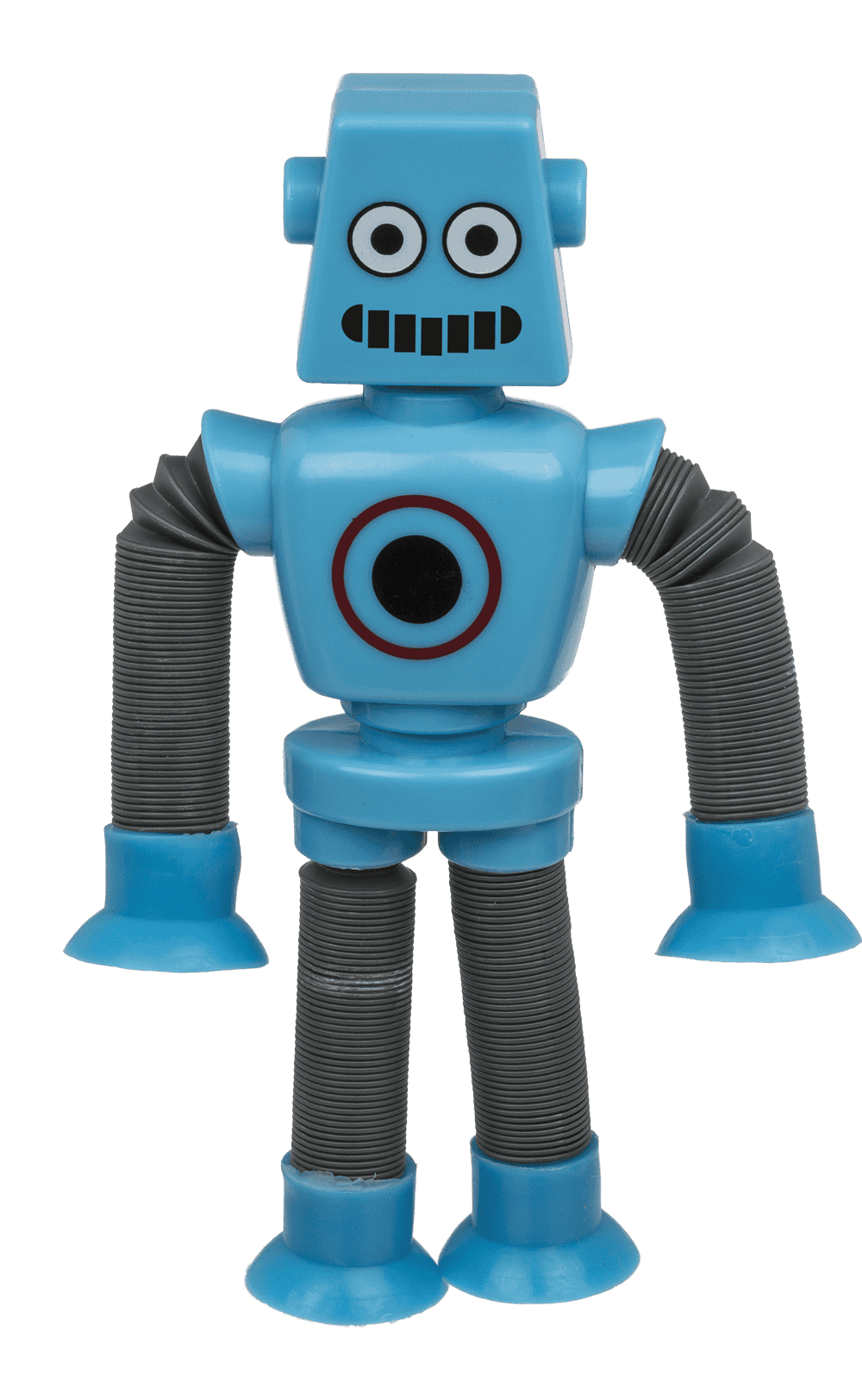 Tube étirable, robot