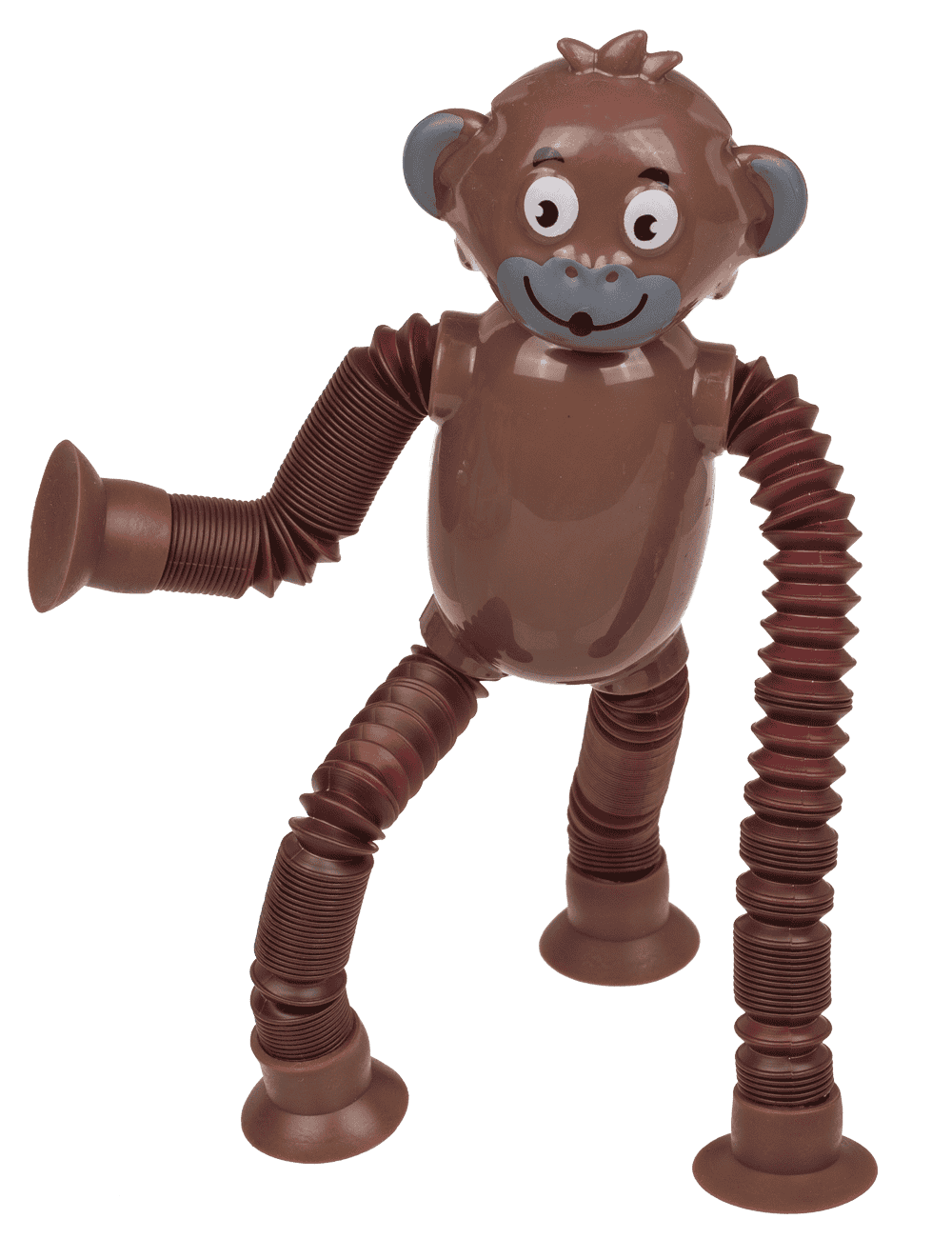 Stretch Tube, Monkey, 14,5 x 15 cm,