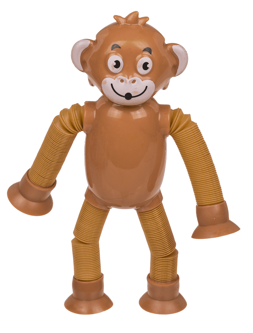 Stretch Tube, Monkey, 14,5 x 15 cm,