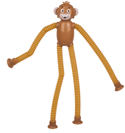 Stretch Tube, Monkey, 14,5 x 15 cm,