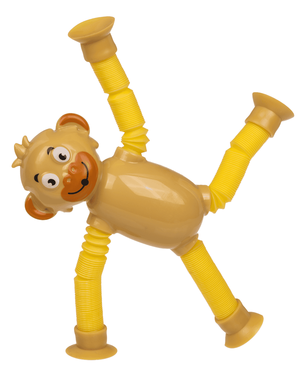 Stretch Tube, Monkey, 14,5 x 15 cm,