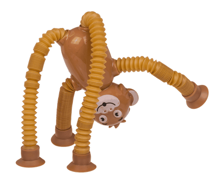 Stretch Tube, Monkey, 14,5 x 15 cm,