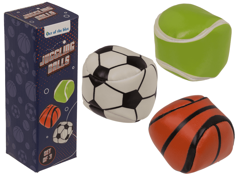 Juggling balls, 5 cm, 45g,