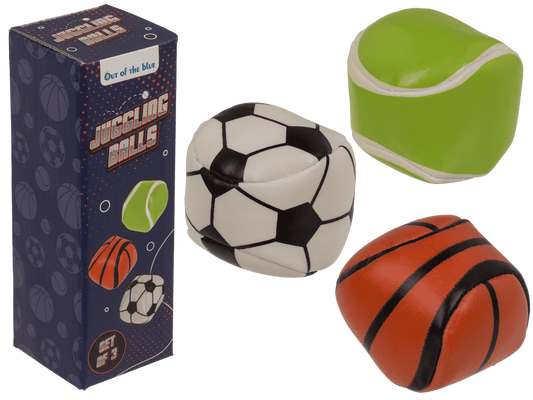 Juggling balls, 5 cm, 45g,