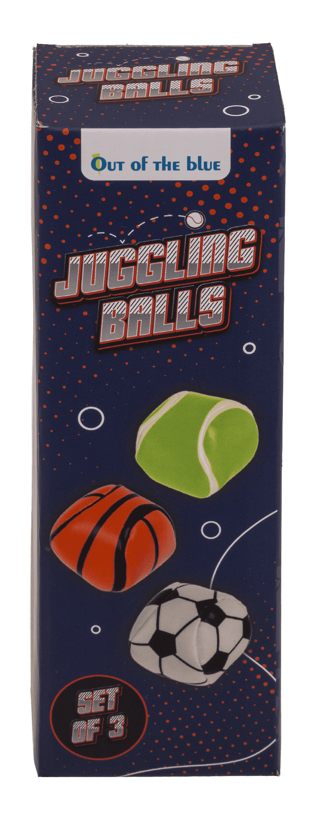 Juggling balls, 5 cm, 45g,