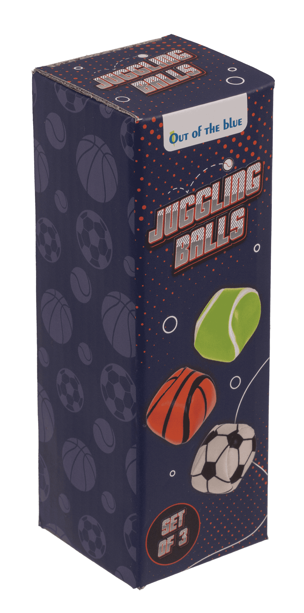 Juggling balls, 5 cm, 45g,