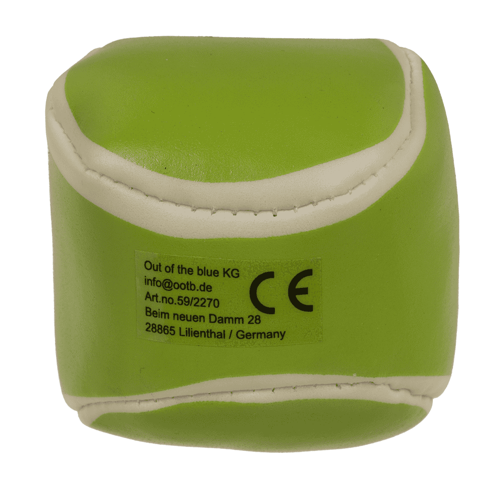 Juggling balls, 5 cm, 45g,