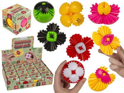 Morphing Gear Ball, 6,5 cm,