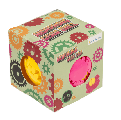 Morphing Gear Ball, 6,5 cm,