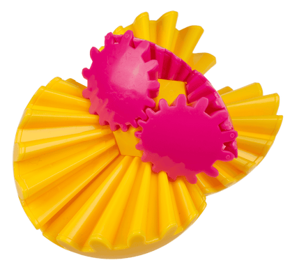 Morphing Gear Ball, 6,5 cm,