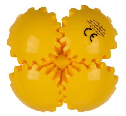 Morphing Gear Ball, 6,5 cm,