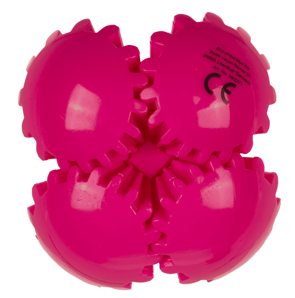 Morphing Gear Ball, 6,5 cm,