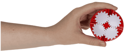 Morphing Gear Ball, 6,5 cm,