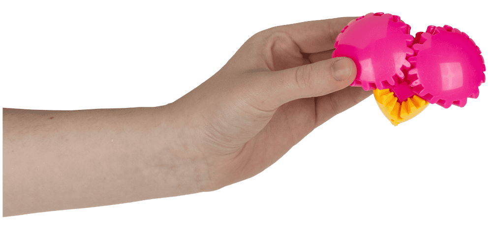Morphing Gear Ball, 6,5 cm,
