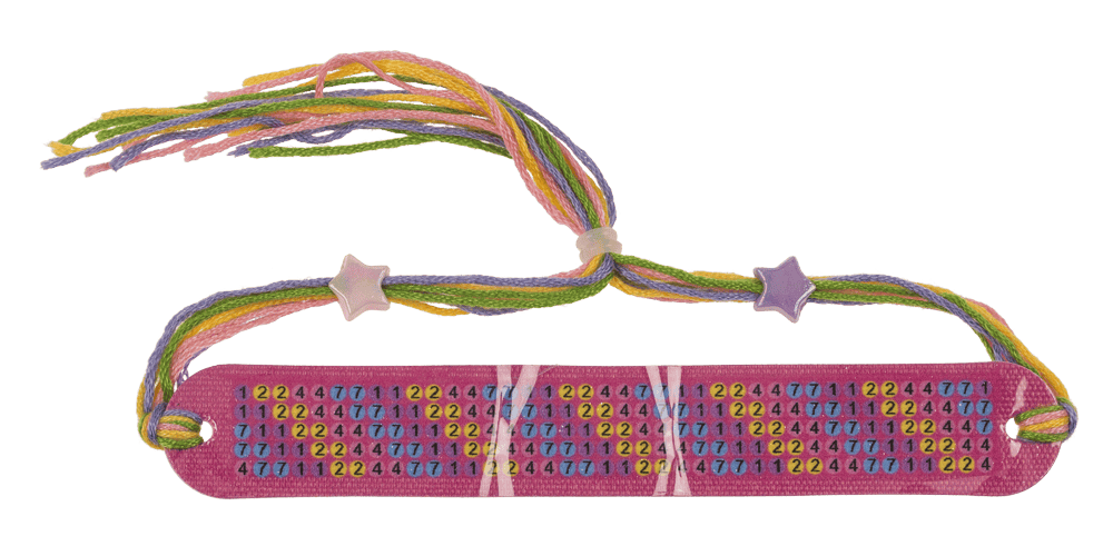 DIY Bracelet, Diamond Painting,