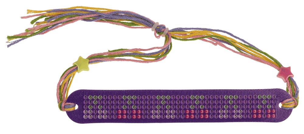 DIY Bracelet, Diamond Painting,