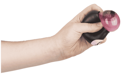 Decision Making Squeeze Ball, 8-Ball, 6,3 cm,