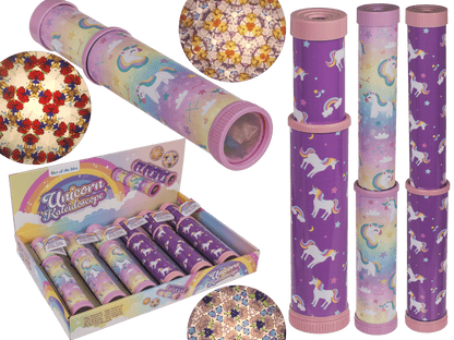 Kaleidoscope, Unicorn, ca. 32 cm,