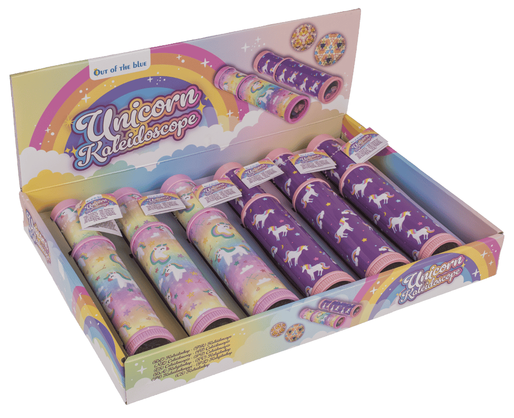 Kaleidoscope, Unicorn, ca. 32 cm,