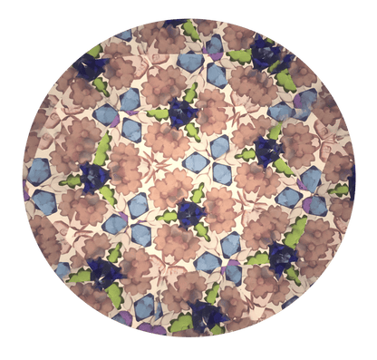 Kaleidoscope, Unicorn, ca. 32 cm,