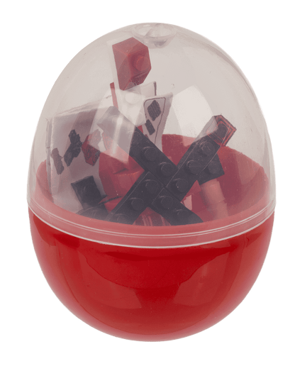 Construction blocks, Fire Engines, 9 cm,