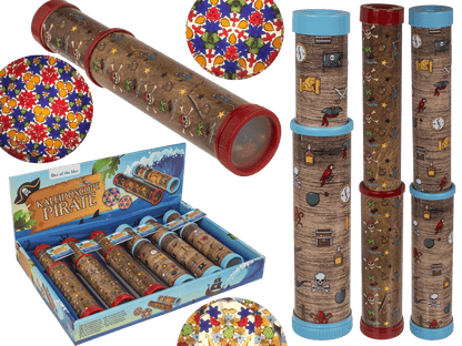 Kaleidoscope, Pirate, ca. 32 cm,