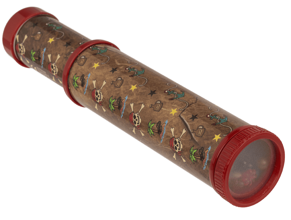 Kaleidoscope, Pirate, ca. 32 cm,