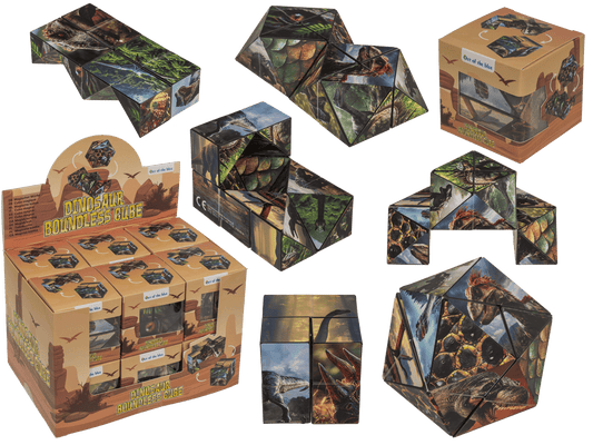 Boundless Cube,