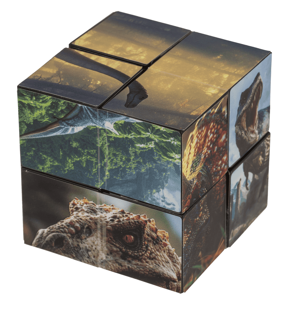 Boundless Cube,