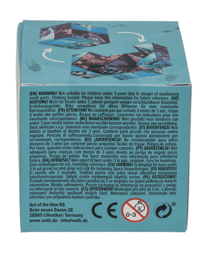 Boundless Cube,Sealife,