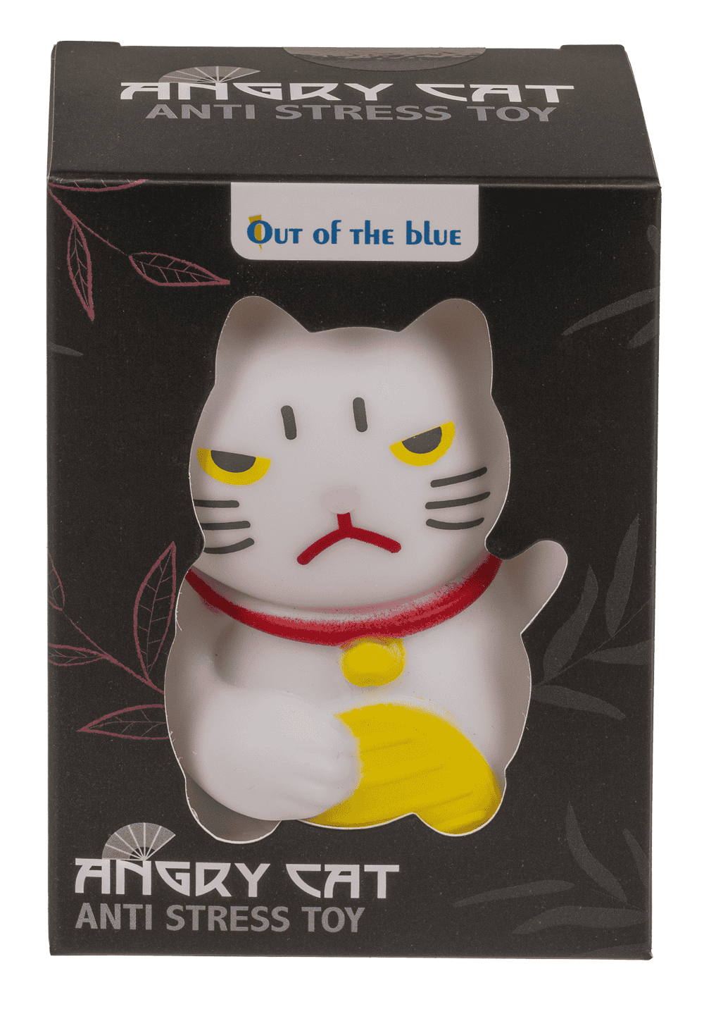 Giocattolo antistress, Gatto arrabbiato