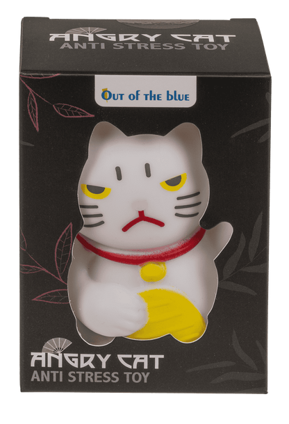 Giocattolo antistress, Gatto arrabbiato
