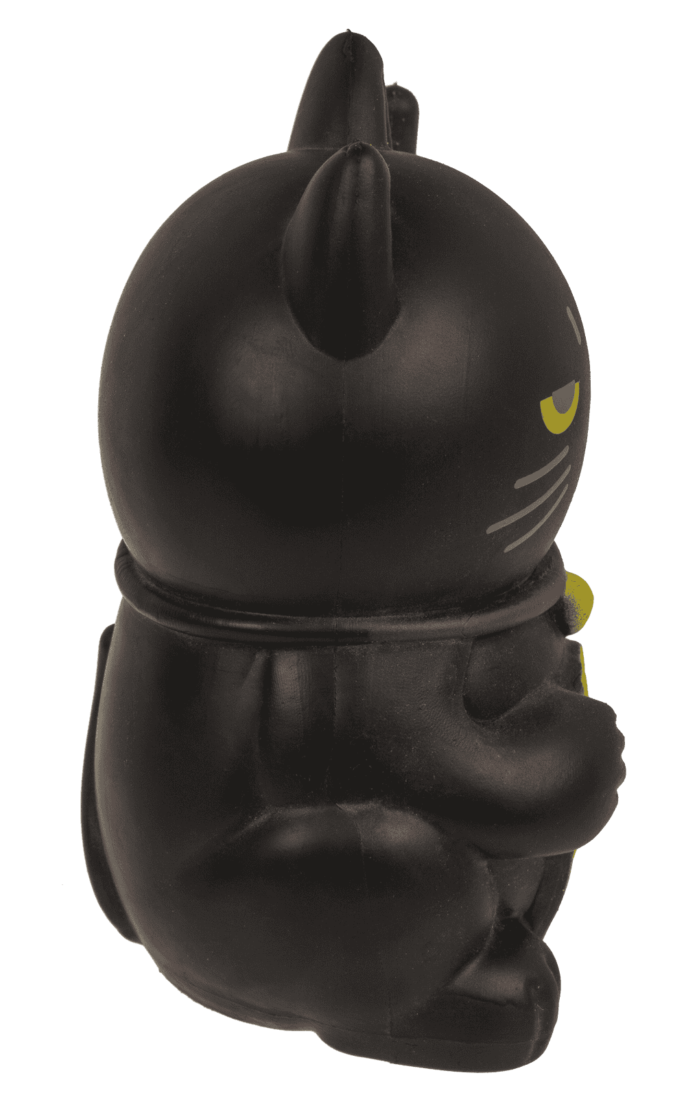 Anti stress toy, Angry Cat, 7,5 cm,