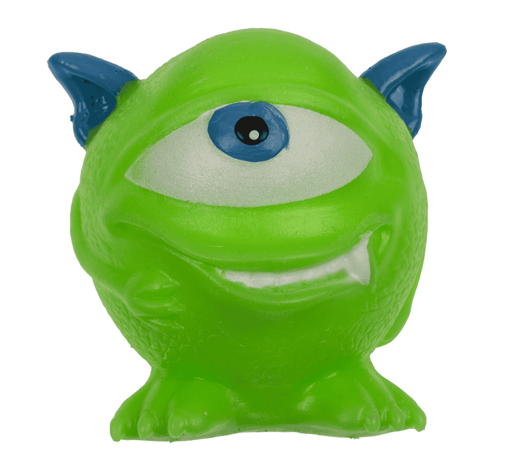 Sticky Monsters, Squeeze & Wall Ball, 8 cm,