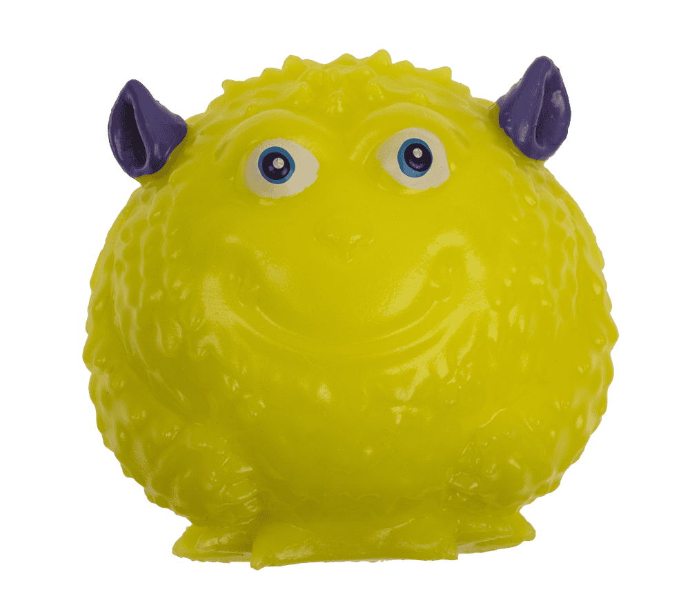 Sticky Monsters, Squeeze & Wall Ball, 8 cm,