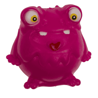 Sticky Monsters, Squeeze & Wall Ball, 8 cm,