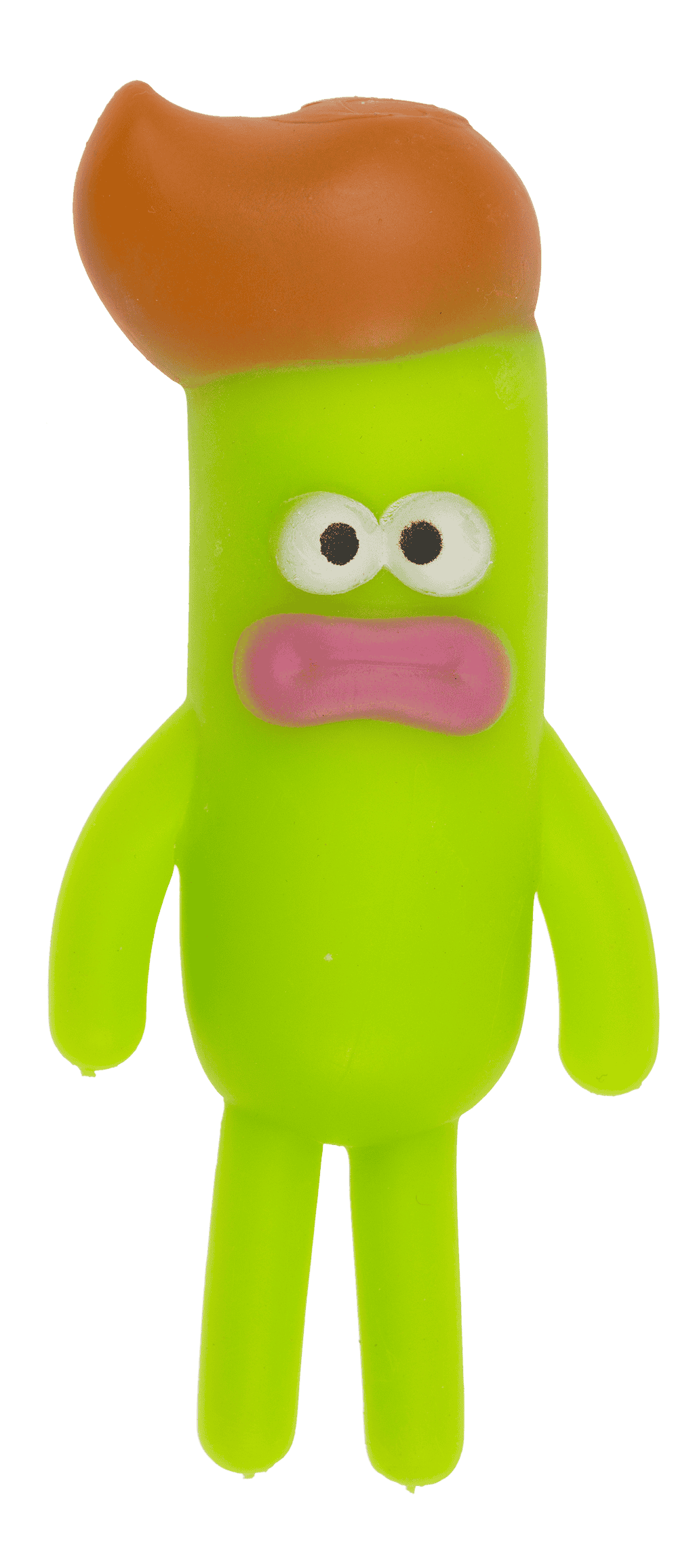 Antistress-Spielzeug, Alberner Wurstmann,