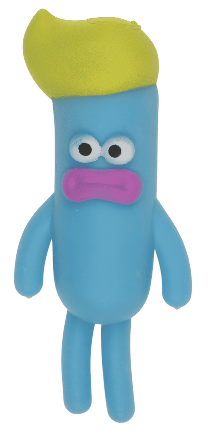 Antistress-Spielzeug, Alberner Wurstmann,