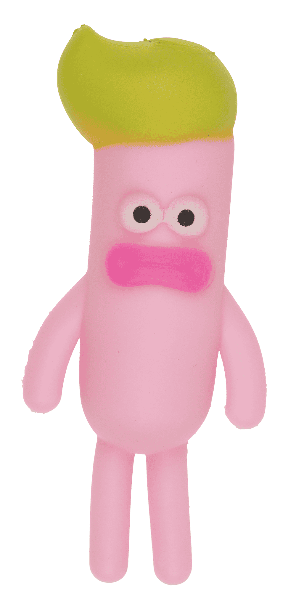 Antistress-Spielzeug, Alberner Wurstmann,