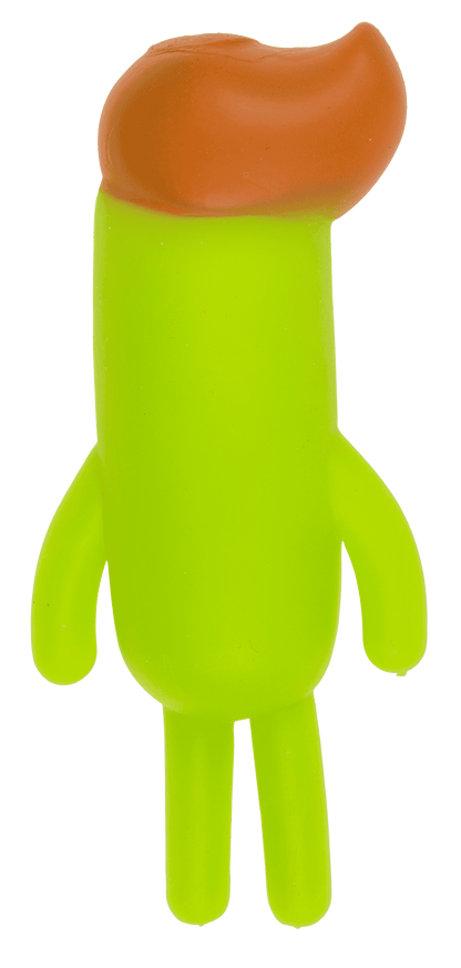 Antistress-Spielzeug, Alberner Wurstmann,