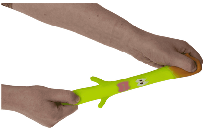 Antistress-Spielzeug, Alberner Wurstmann,