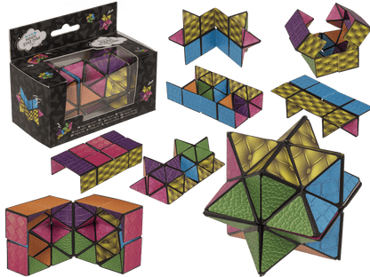 Magic Cube, Star, 2 in 1