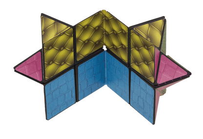 Magic Cube, Star, 2 in 1