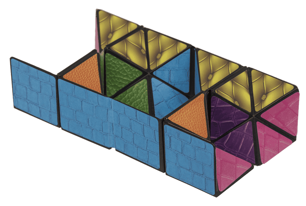 Magic Cube, Star, 2 in 1