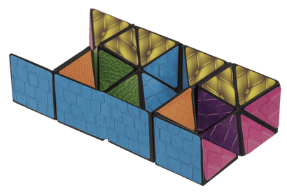 Magic Cube, Star, 2 in 1