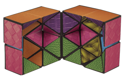 Magic Cube, Star, 2 in 1