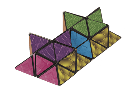 Magic Cube, Star, 2 in 1
