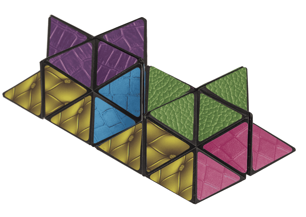 Magic Cube, Star, 2 in 1