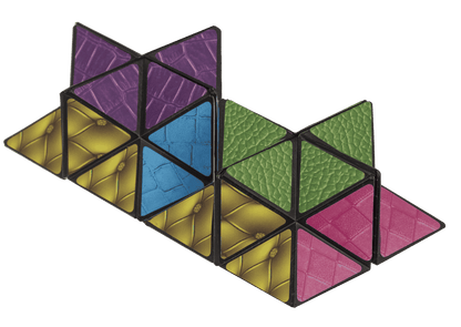 Magic Cube, Star, 2 in 1