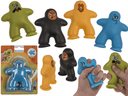 Squeeze and Suction Man,